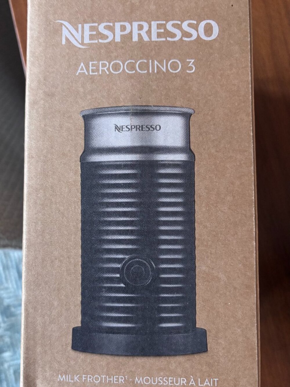 Nespresso Aeroccino 3